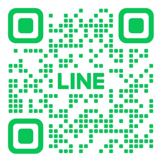 QR Code เพิ่มเพื่อน คะแนนบาสสด Line Official